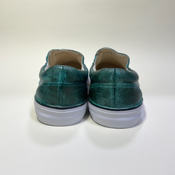 ◆終売◆「緑青」錆の浮いた靴 5枚目の画像