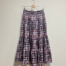 古着 ヴィンテージ vintage スカート ゴブランスカート リメイク