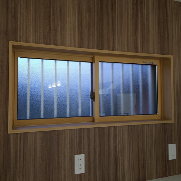 室内窓・二重窓【オーダーメイド専用】【引き違い窓タイプ】 6枚目の画像