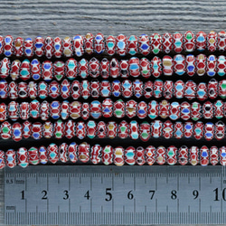 *Venetian button type beads 2枚目の画像