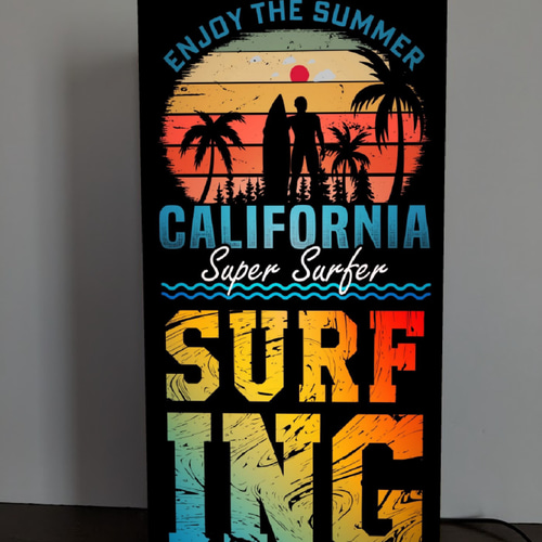 何でも揃う Lサイズ】サーフィン カリフォルニア 夏 浜 海 サーフ ビーチ サーフィン・ボディボード