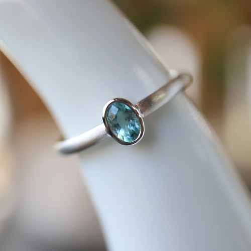 天然グランディディエライト0.16ct【マダガスカル】☆大人気な