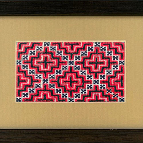 ラオス モン族 刺繍 壁掛け タペストリー 6 ラオス モン族 刺繍 壁掛け タペストリー 6 - メルカリ