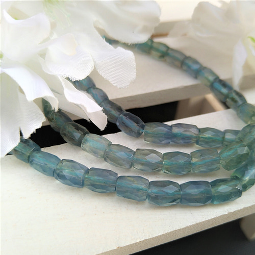 筒型天然石フローライト 【公式通販】