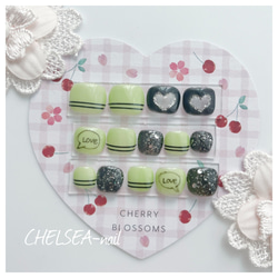 3Dネイルパーツ オーダー受付 ネイルチップ（つけ爪） min nail 通販