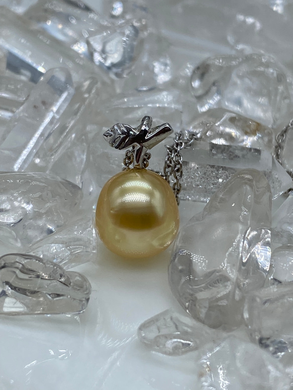 南洋真珠 ネックレス