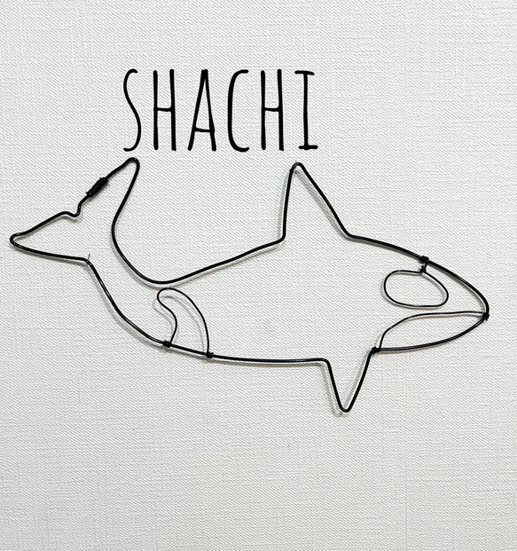 レジンジオラマ『シャークGT-R ディープオーシャンEsc』 壁掛けアート