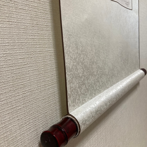 冬の風景 水墨画 金色フレーム付き　7月まで発送できません 水墨で描く風景画: 一本の木から始める | 久山 一枝 |本 | 通販