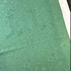 正絹ハギレ☆おためしセットot151グリーン系50cmセット夏の福袋 4枚目の画像