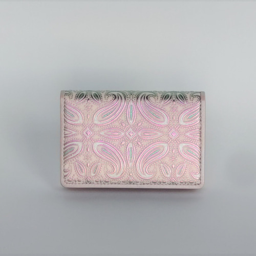 MIZVADA 京都伝統工芸 名刺入れ カードケース 金彩友禅