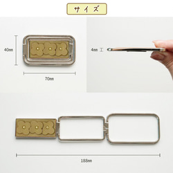 【 お花 の スマホ多機能リング ②  】全機種対応 シュリンクレザー スマホスタンド  純国産  花 R002R 7枚目の画像