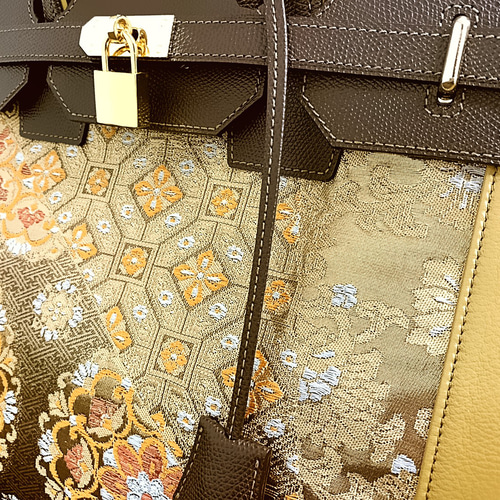 ❤NY❤ ハンドメイド 帯 リメイク 古い帯から使える物に楽しくリメイク♪ We will remake your old