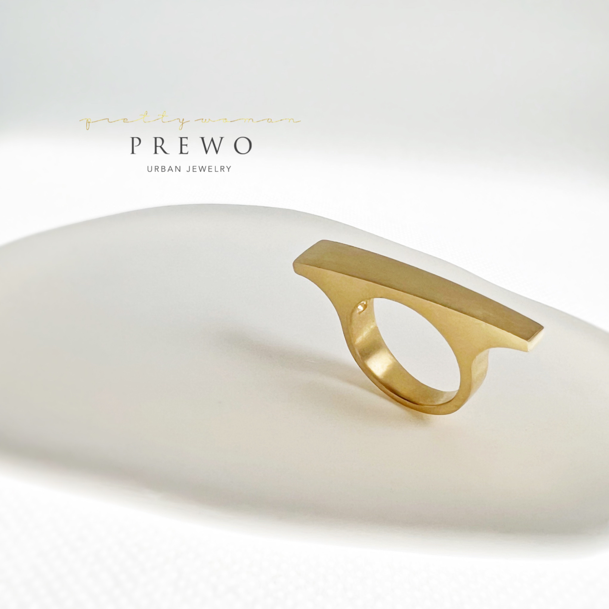 《受注製作》LONG-L RING