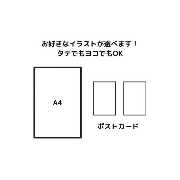 おトクな選べる3点セット【ボーダーコリー】A4ポスター1枚＋ポストカード2枚　動物 3枚目の画像