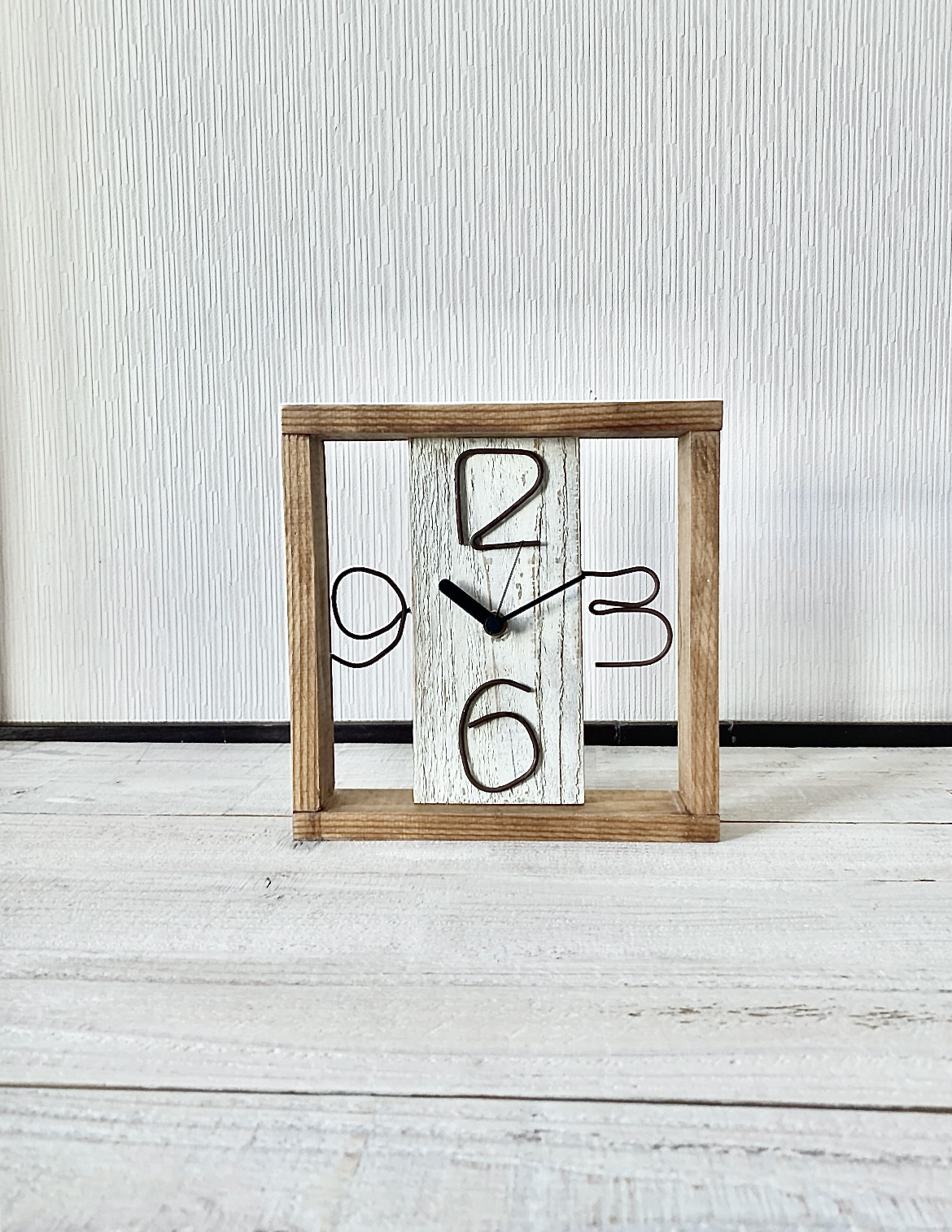 掛け時計、置き時計　《rustic》『新色新柄2023』