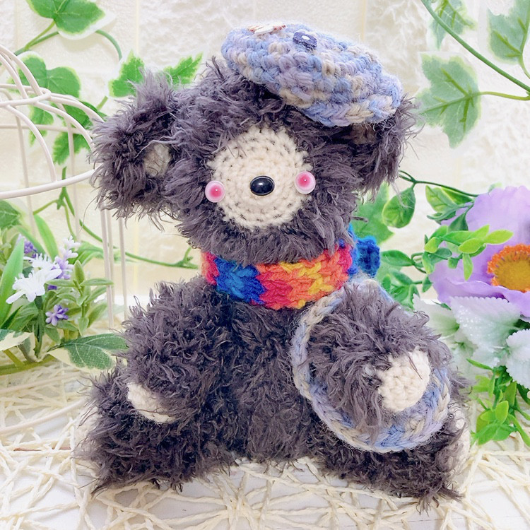 リトルパッカー／テディベア4 10,800円