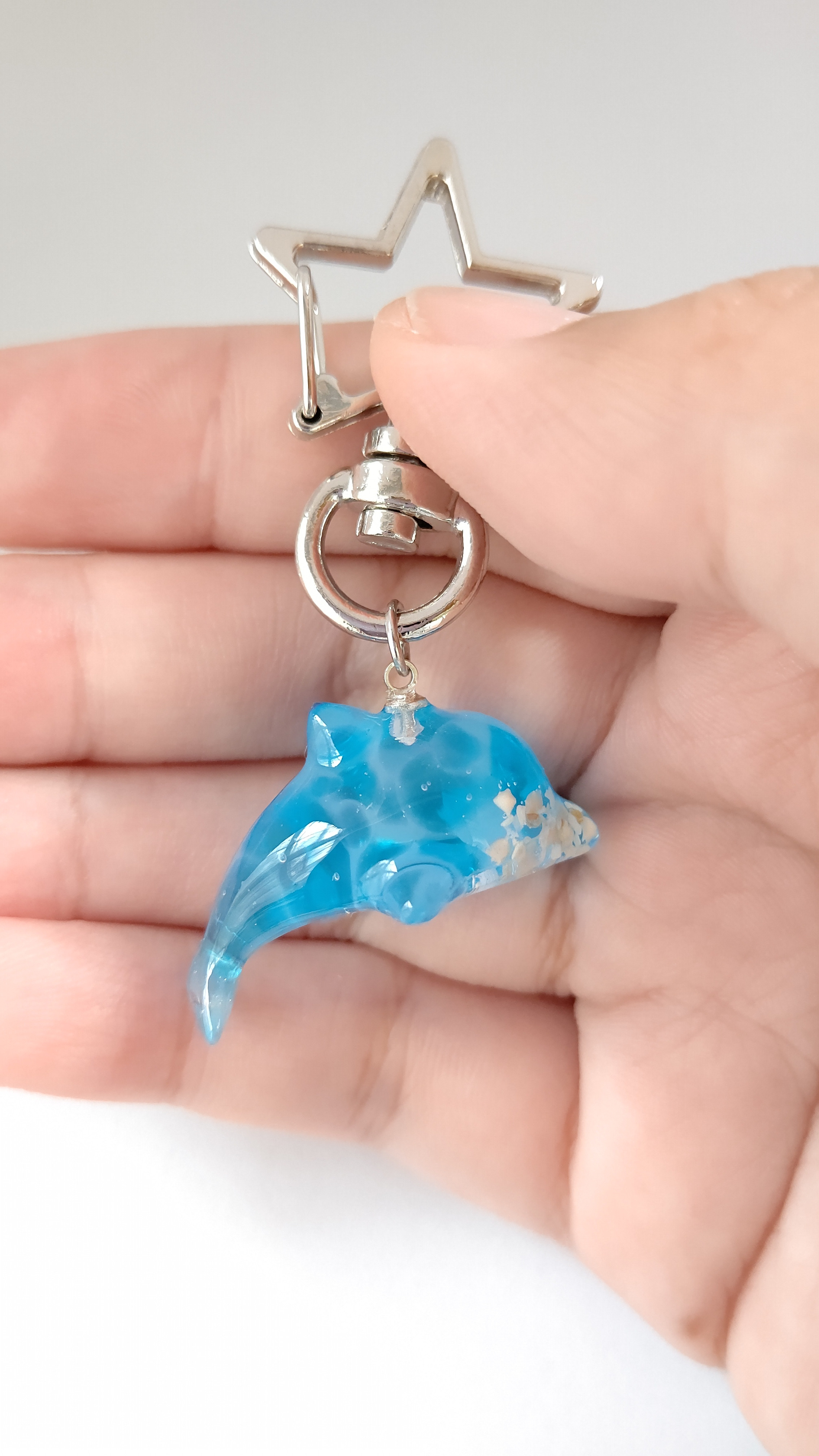 E様専用】海の生き物立体キーホルダー14点詰め合わせ （海の