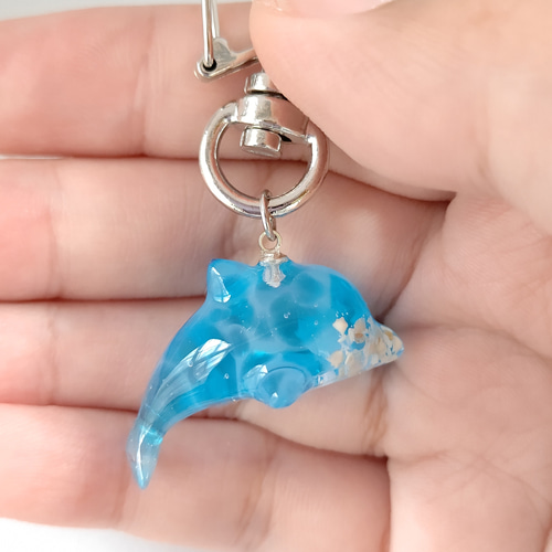【☆もも☆】イルカ+メンダコのキーホルダー6点詰め合わせ+おまけ カップメンダコキーホルダー （3種） | サンシャイン水族館