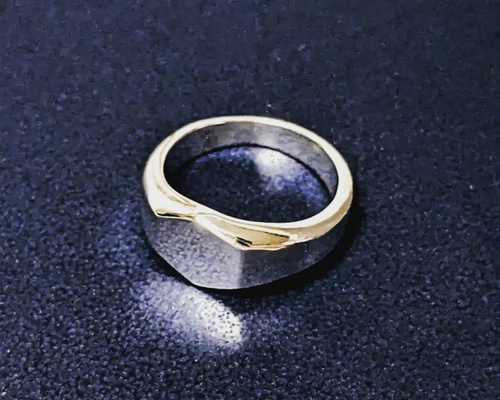 白　純金製　指輪　金の指輪 Au999 – L de precious（エルデプレシャス）｜結婚指輪・婚約