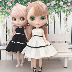 リカちゃん ハンドメイド服No.01 その他人形 すたー 通販 6164677