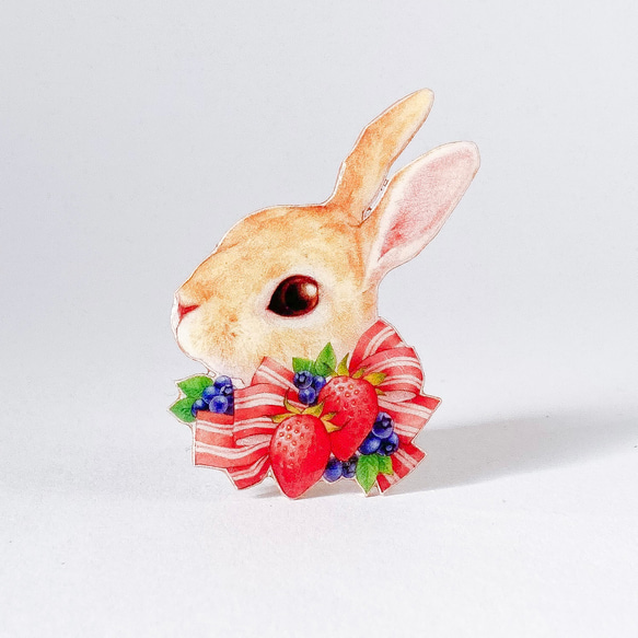 アメリカヴィンテージ うさぎ 小物ケース 【公式通販】