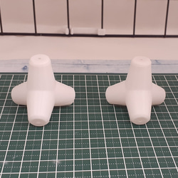 【専用】テトラポッド大サイズ(幅5cm) 60個セット 専用】テトラポッド大サイズ(幅5cm) 60個セット 専用】テトラポッド大