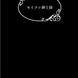 セイラン紳士録／1999年の夏休み研究所 2枚目の画像