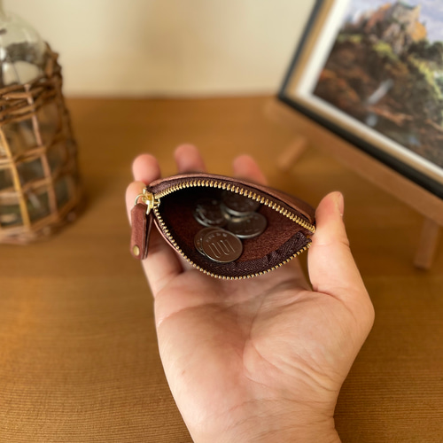 Louis Vuitton コインケース ダークブラウン ルイ・ヴィトン コイン
