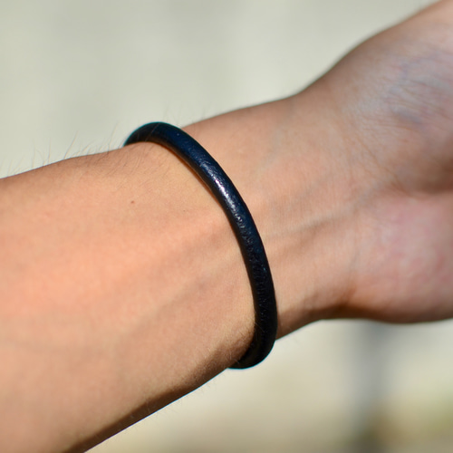 PEEL&LIFT WEEKEND ブラウン リストバンド ブレスレット PEEL&LIFT