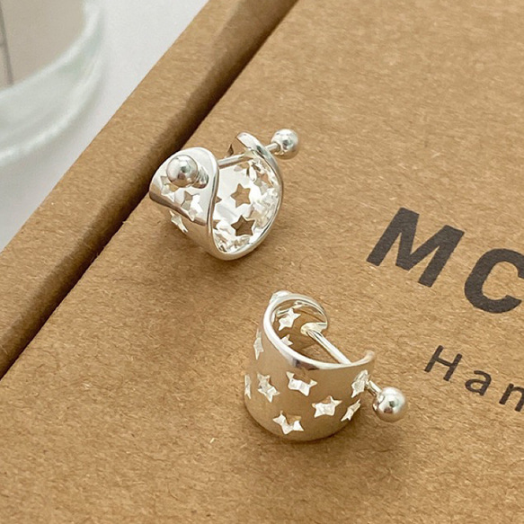 シルバーフープピアス｜ピアス｜アガット 公式オンラインストア