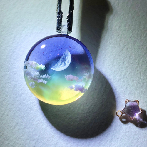 BXです❣️超大❣️両面 王一博 肖戦 レジンキーホルダー 限定