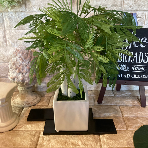 光触媒 人工観葉植物 ウォールグリーン フェイクグリーン