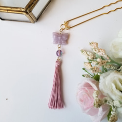 タッセル かんざし の人気通販｜Creema(クリーマ) 国内最大の