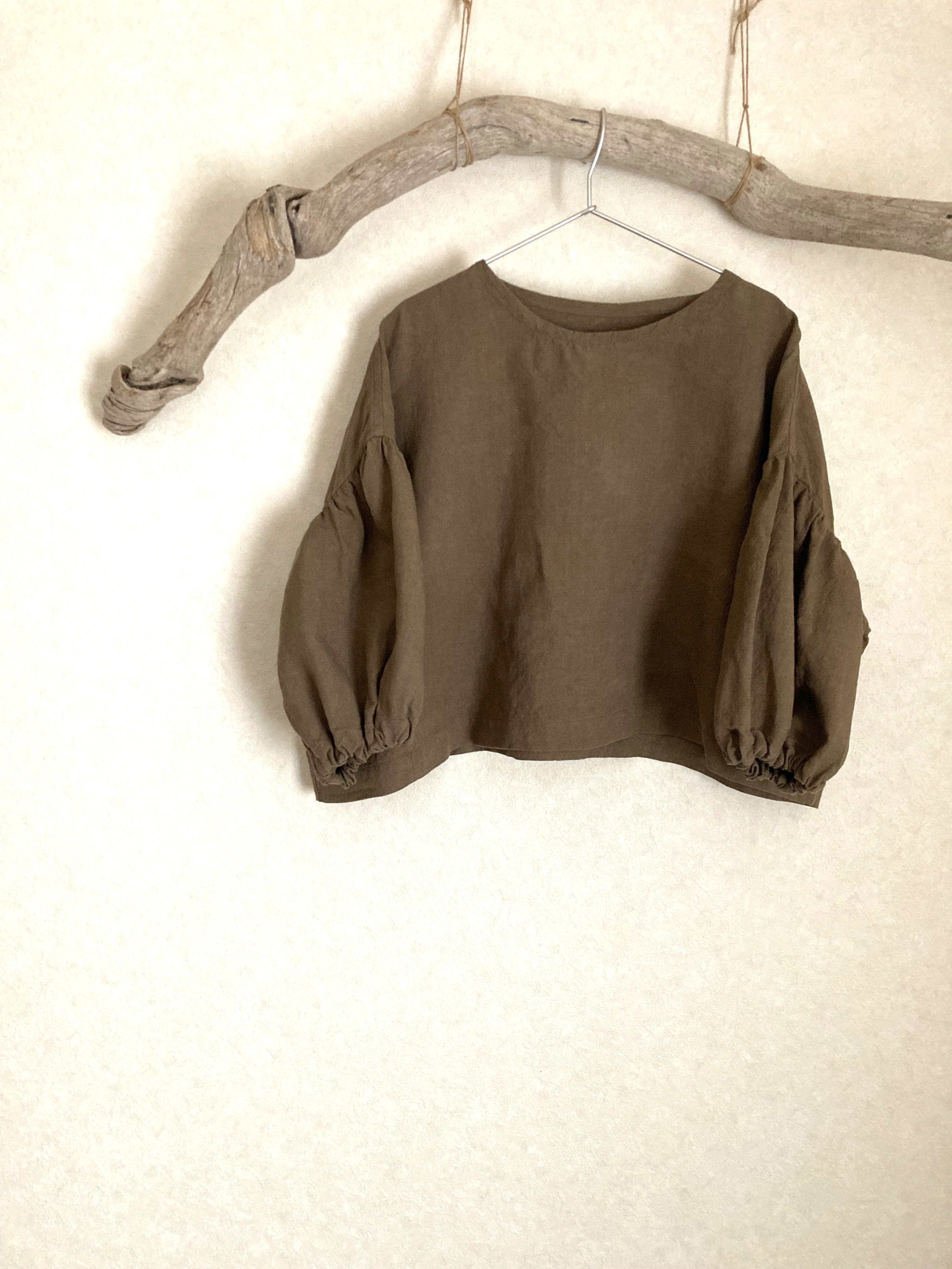 絵描きのスモック