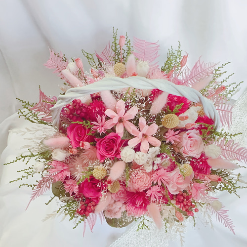 木製収納バスケット 花の絵柄 赤 ヴィンテージ 楽天市場】アンティーク