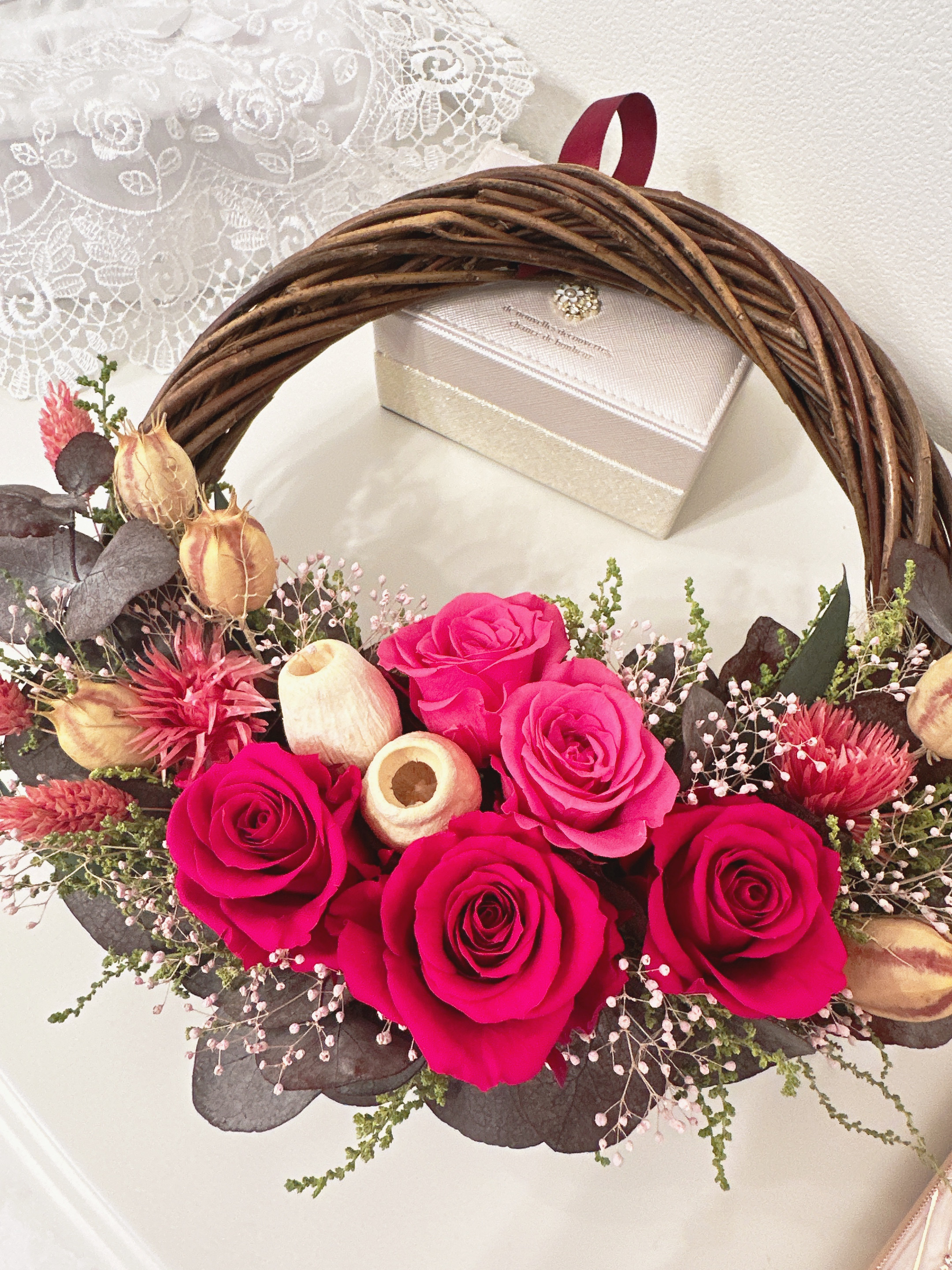 出品リクエスト受付ページリースベースリース土台リース台