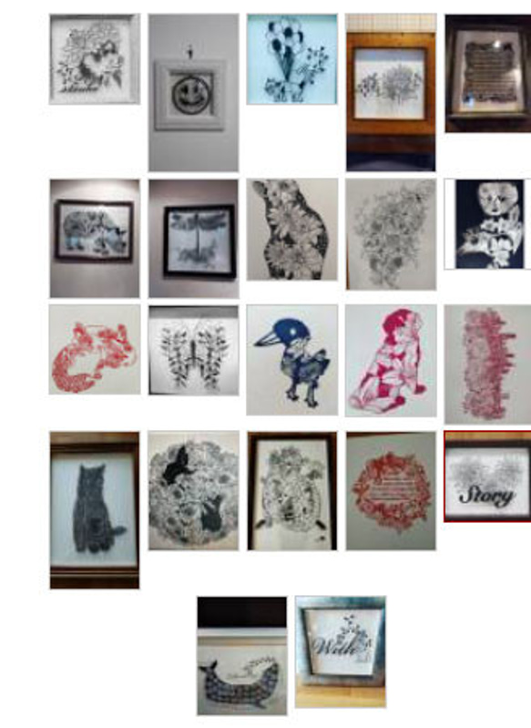 【じじ】オーダーメイド絵画 imgrc0092283320.jpg