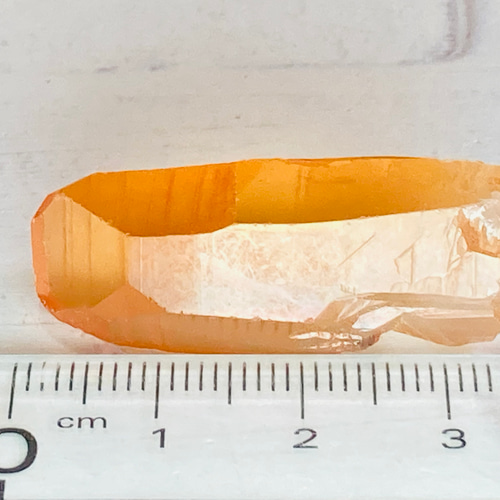 タンジェリンクォーツ 原石 | 原石 | Crystals by Purely