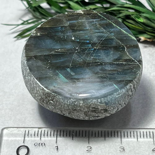 宇宙エネルギー】虹ラブラドライトレインボー磨き原石
