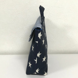 可愛いコップ入れ、コップ袋マジックテープタイプ   #1515 2枚目の画像