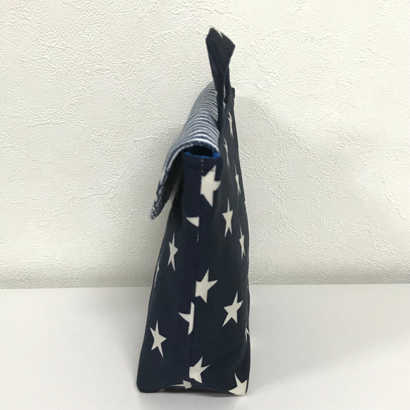 可愛いコップ入れ、コップ袋マジックテープタイプ   #1515 2枚目の画像