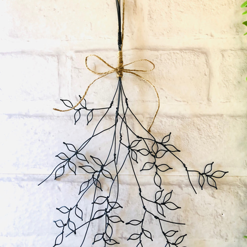 ワイヤークラフト スワッグ アートフラワー miko 通販 16368694