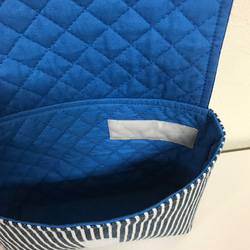 ランチョンマットとお弁当入れ2点セット　　#1517 5枚目の画像