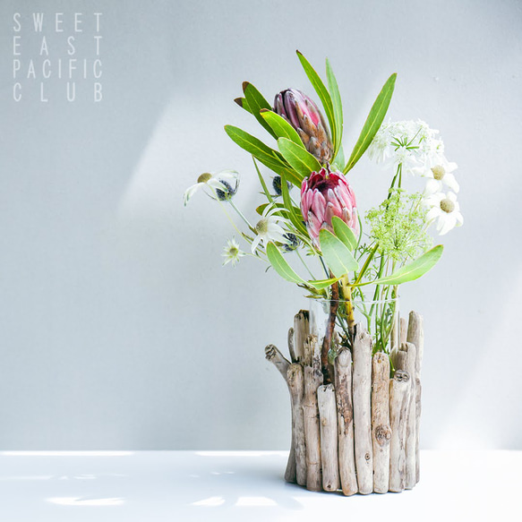 一輪挿し 花瓶 キャンドルホルダー カメ ざくろ 置物 縁起物 【公式通販】