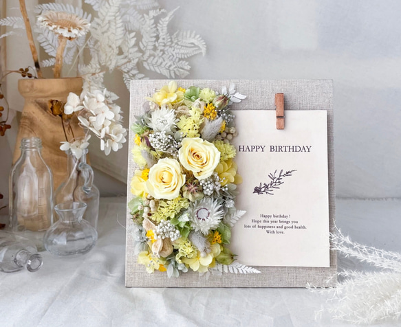 おい様専用★order【お名前入れ・写真差し替え可能】キャンバス地フォトフレーム2点・結婚証明書 3枚目の画像