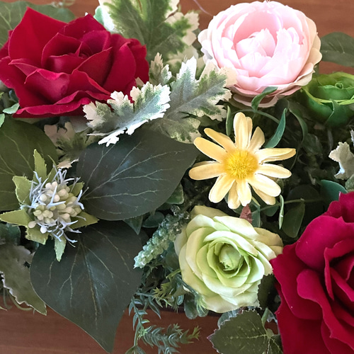 光触媒加工ウォールグリーン フェイクグリーン♡置いて使うグリーンⅡ  