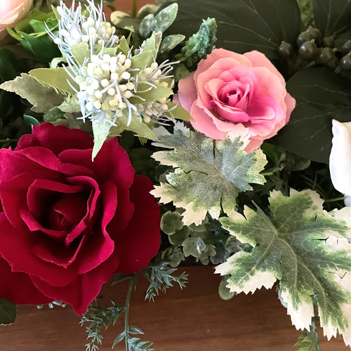 光触媒加工ウォールグリーン フェイクグリーン♡置いて使うグリーンⅡ  