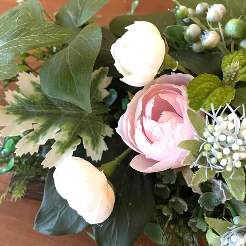 光触媒加工ウォールグリーン フェイクグリーン♡置いて使うグリーンⅡ  