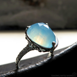 アクアマリン リング / Aquamarine Ring 1枚目の画像