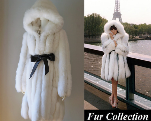 リアルフォックスファーコート 毛皮 肉厚 11号 y2k ホワイト 73a76f865b6ced724d24ac67dd68ff